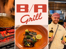 B/A Grill